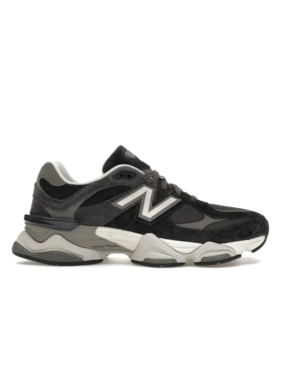 Мужские кроссовки Lifestyle New Balance 9060 New Balance, Phantom/Magnet/Castlerock — изображение 1 из 4