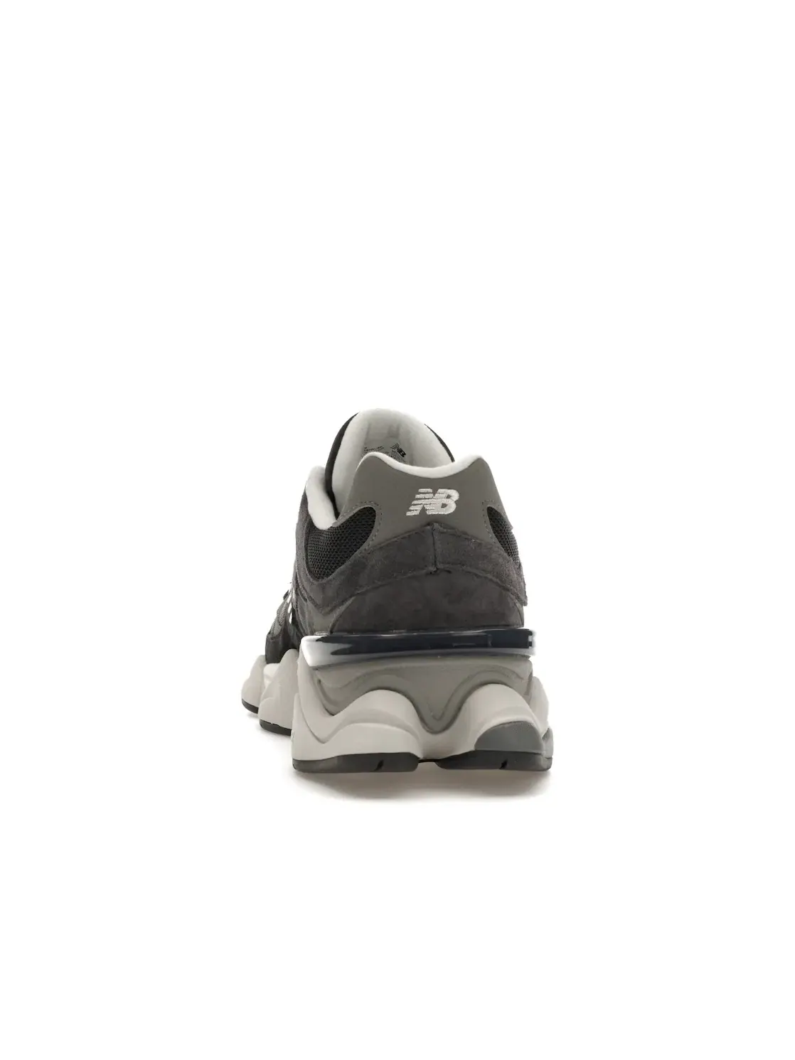 Мужские кроссовки Lifestyle New Balance 9060 New Balance, Phantom/Magnet/Castlerock — изображение 4 из 4