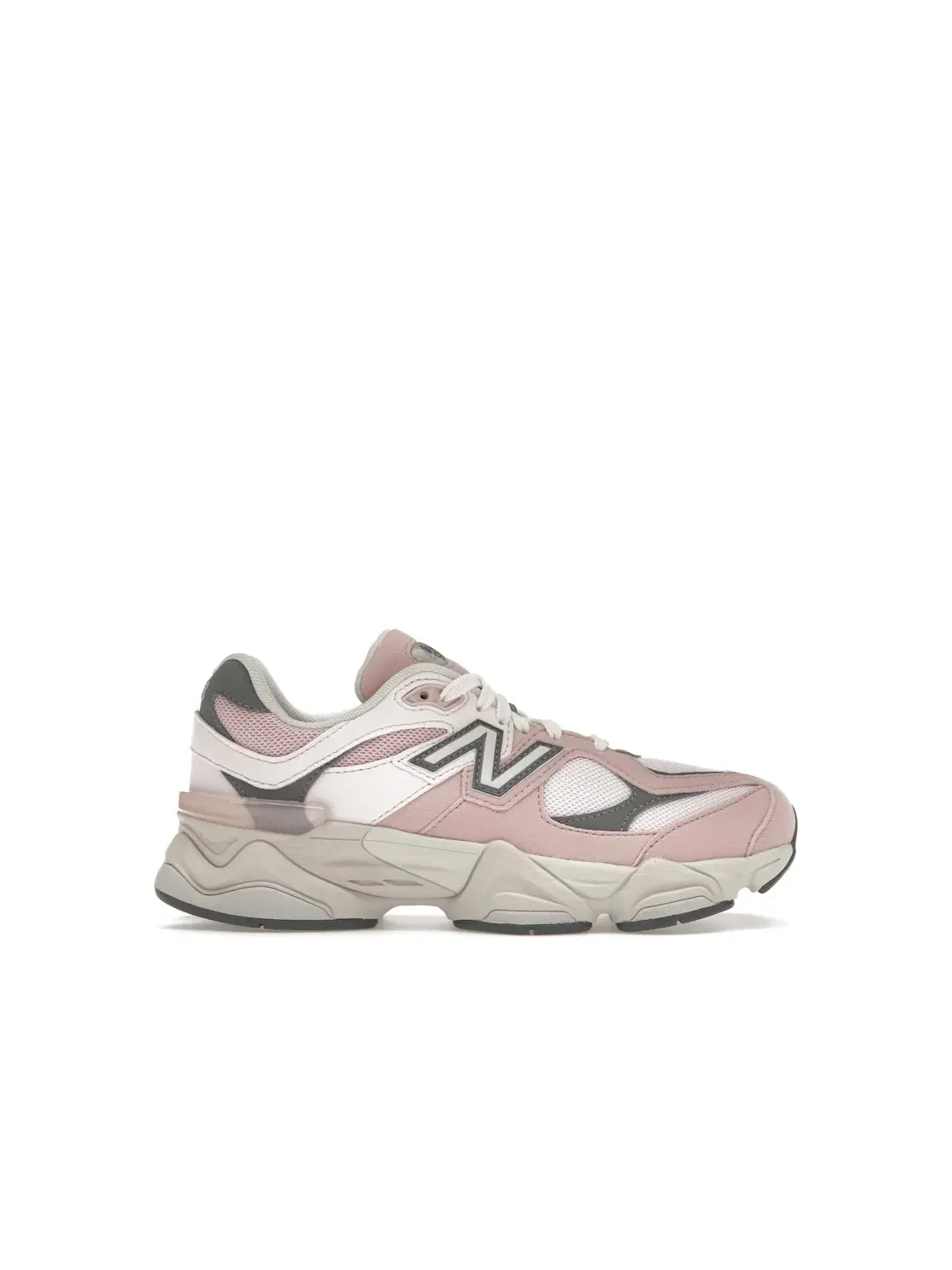 Детские кроссовки Lifestyle New Balance 9060 — изображение 1 из 4, розовый/розовый