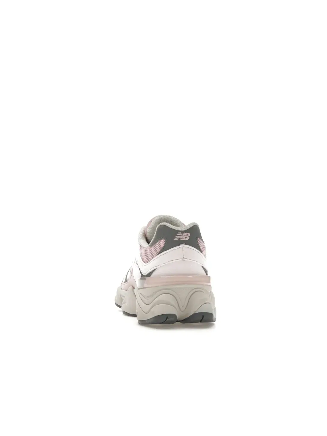 Детские кроссовки Lifestyle New Balance 9060 — изображение 4 из 4, розовый/розовый