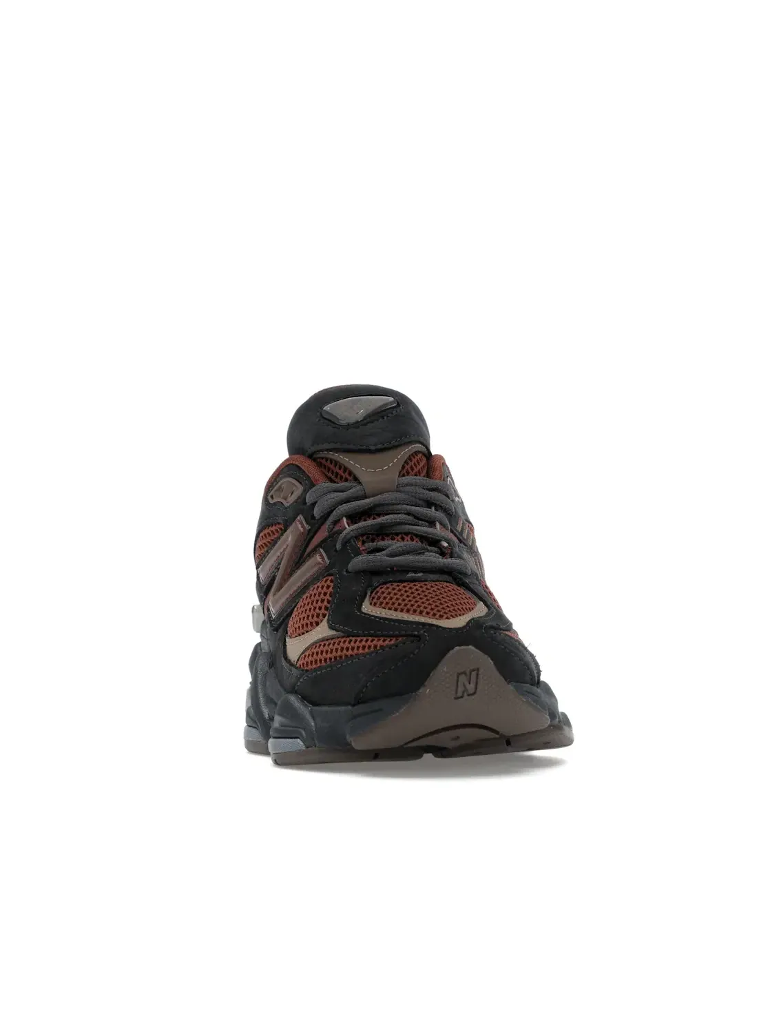 Мужские кроссовки Lifestyle New Balance 9060, Phantom/Rich Oak/Mushroom — изображение 2 из 4