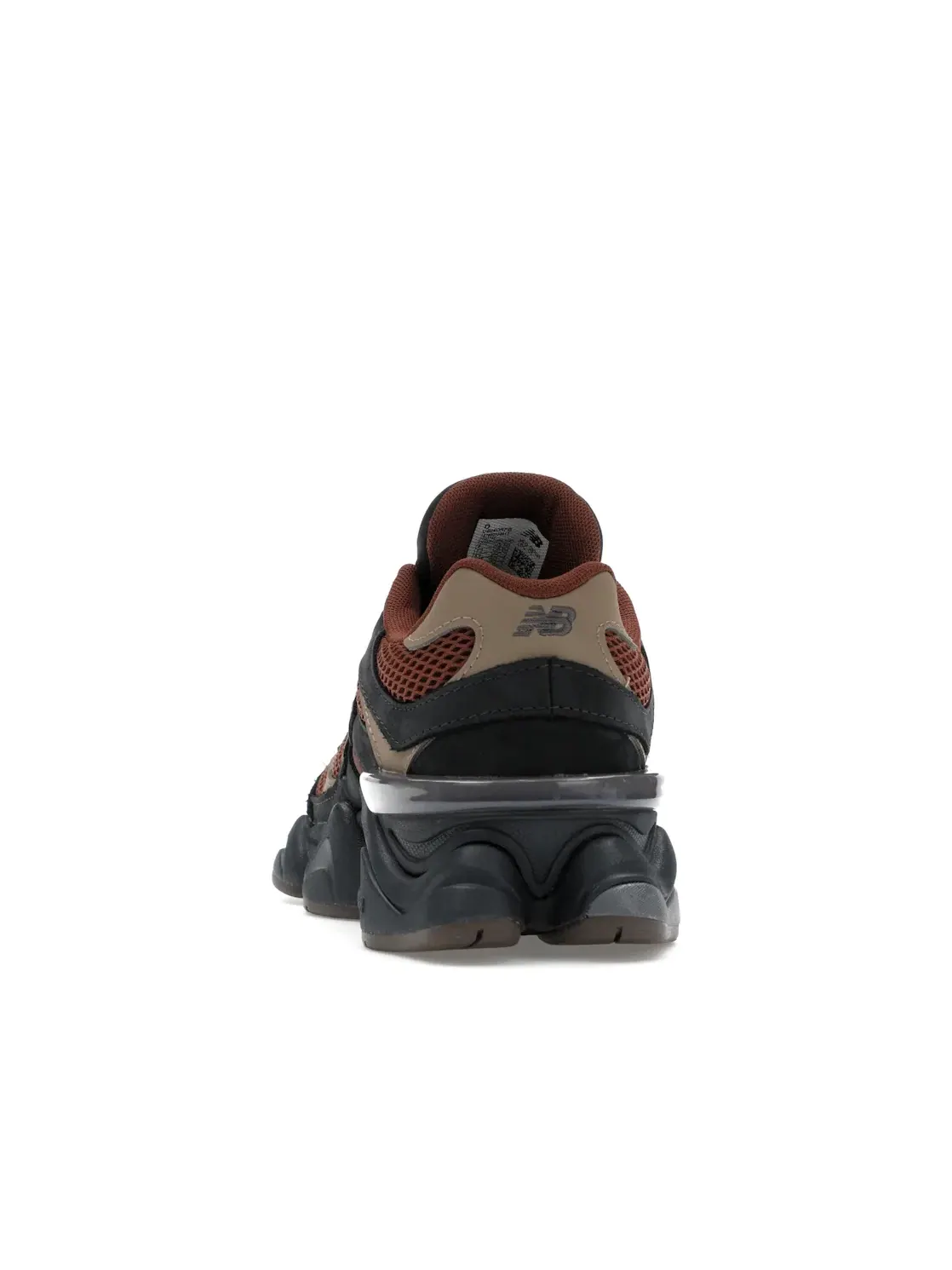 Мужские кроссовки Lifestyle New Balance 9060, Phantom/Rich Oak/Mushroom — изображение 4 из 4