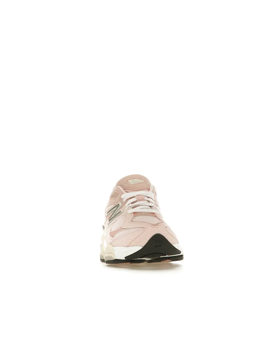 Детские кроссовки Lifestyle New Balance 9060 — изображение 2 из 4, розовый/белый