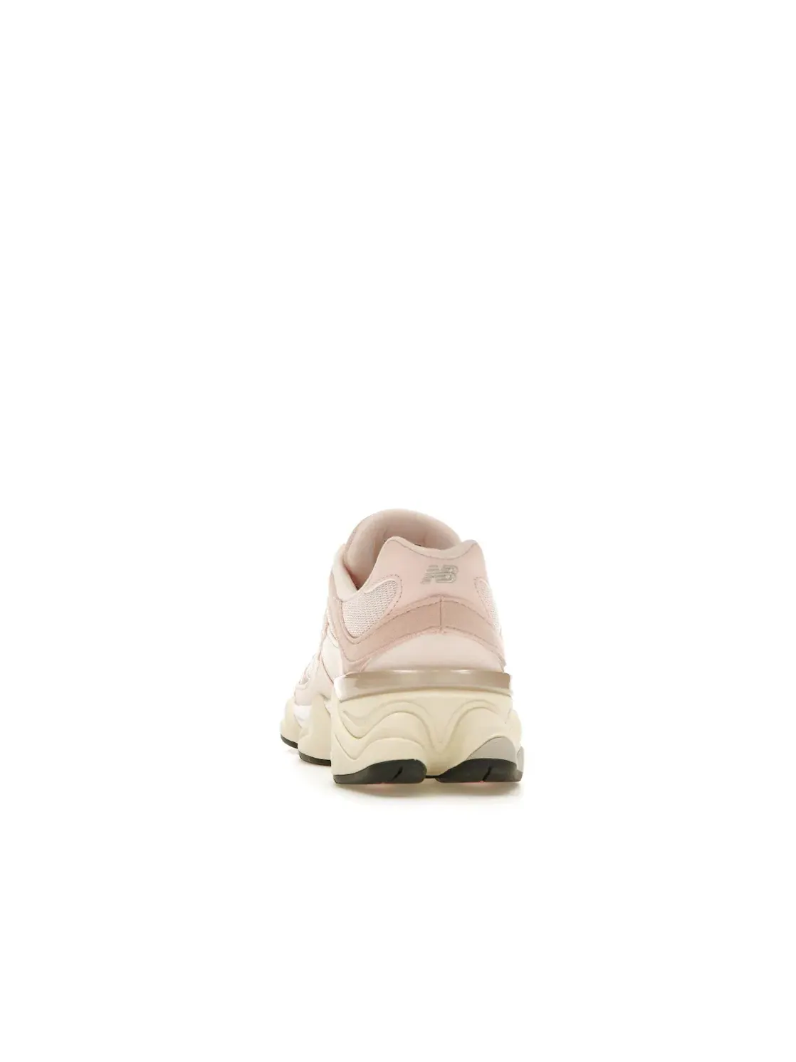 Детские кроссовки Lifestyle New Balance 9060 — изображение 4 из 4, розовый/белый