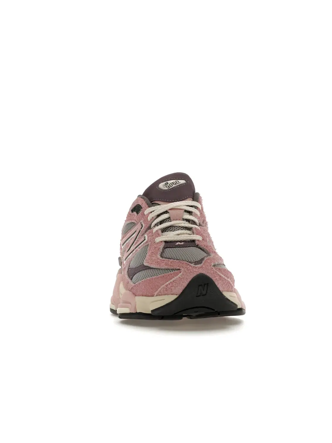 Мужские кроссовки Lifestyle с принтом New Balance 9060 — изображение 2 из 4, розовый//серый