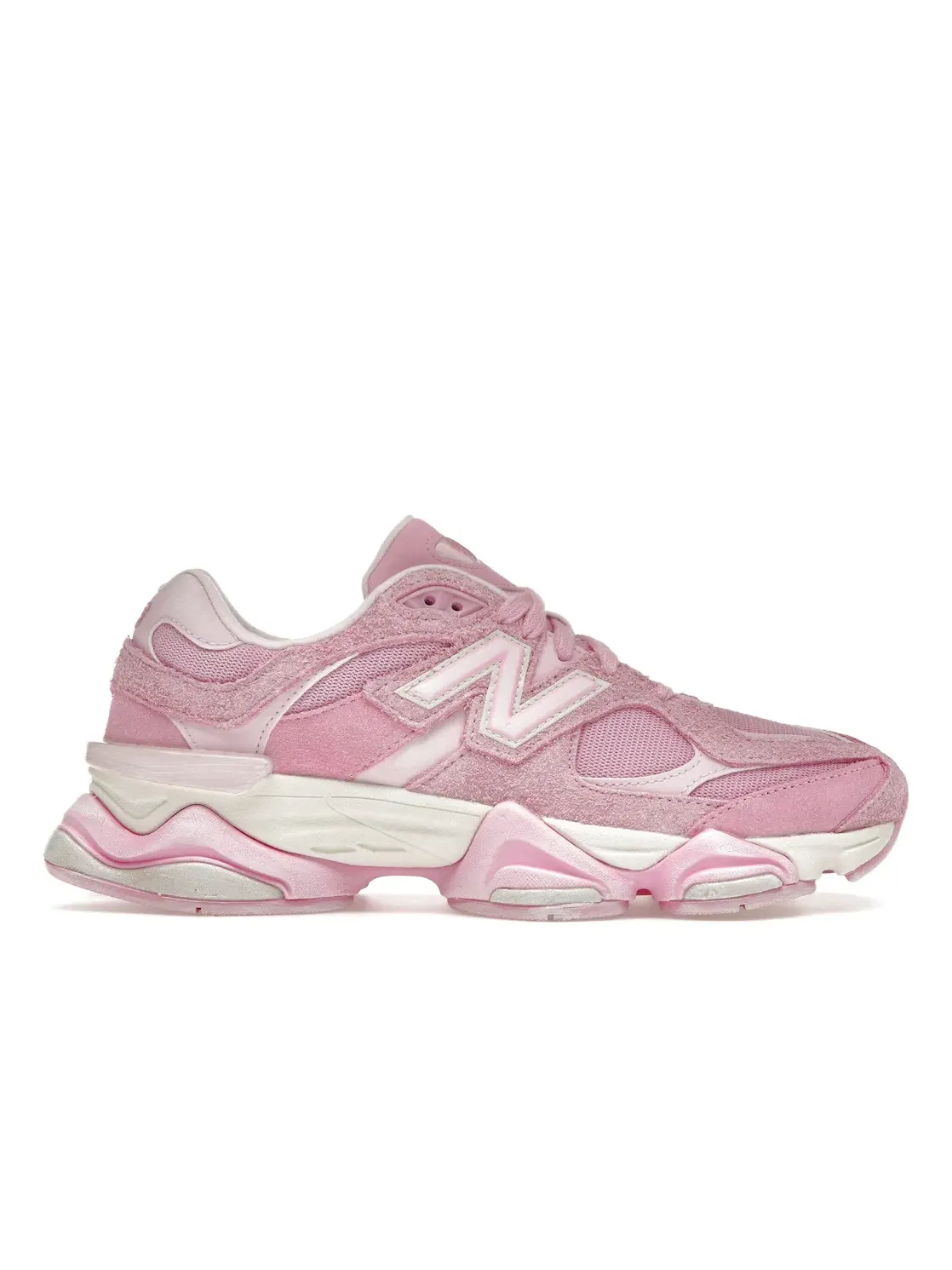Мужские кроссовки Lifestyle New Balance 9060 — изображение 1 из 4, розовый