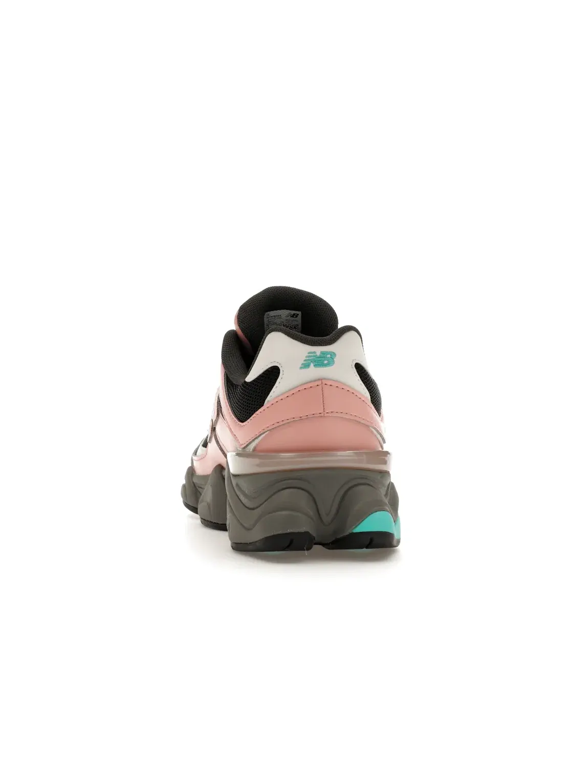 Детские кроссовки Lifestyle New Balance 9060 New Balance — изображение 4 из 4, розовый