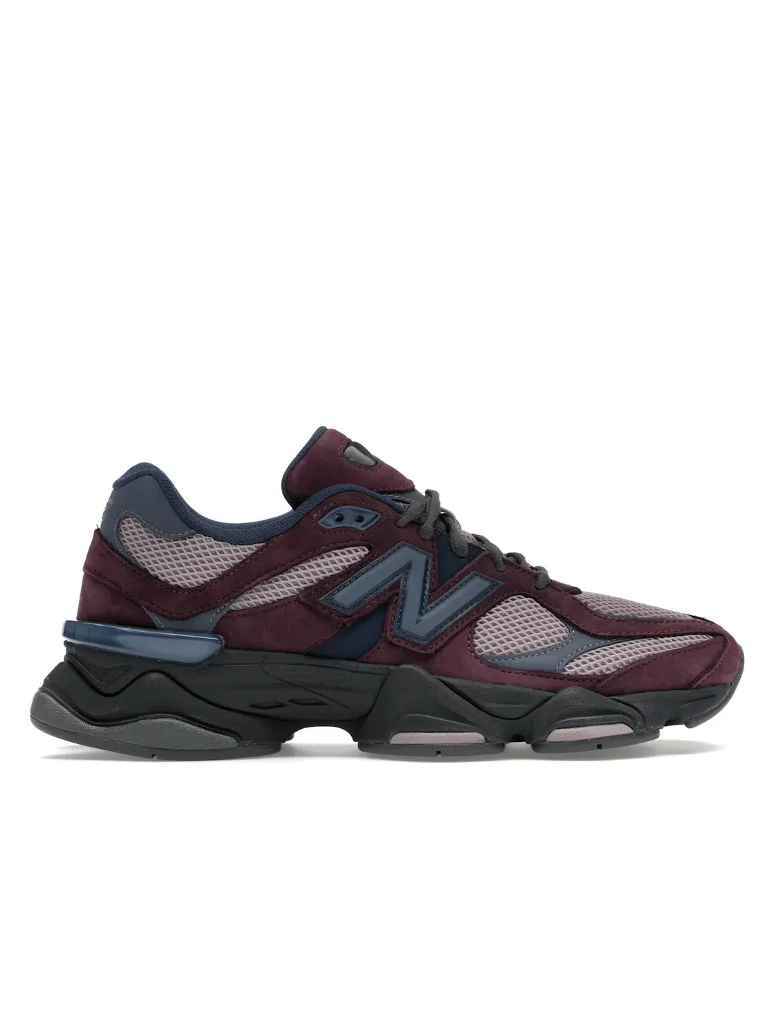 Мужские кроссовки с цветочным принтом New Balance 9060 — изображение 1 из 4