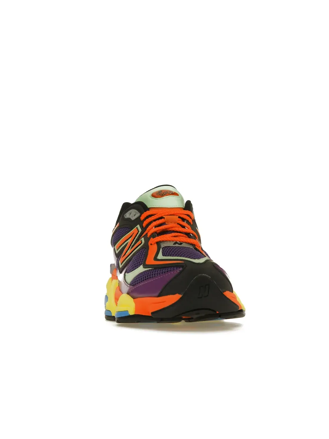 Мужские кроссовки Lifestyle New Balance 9060 — изображение 2 из 4, фиолетовый