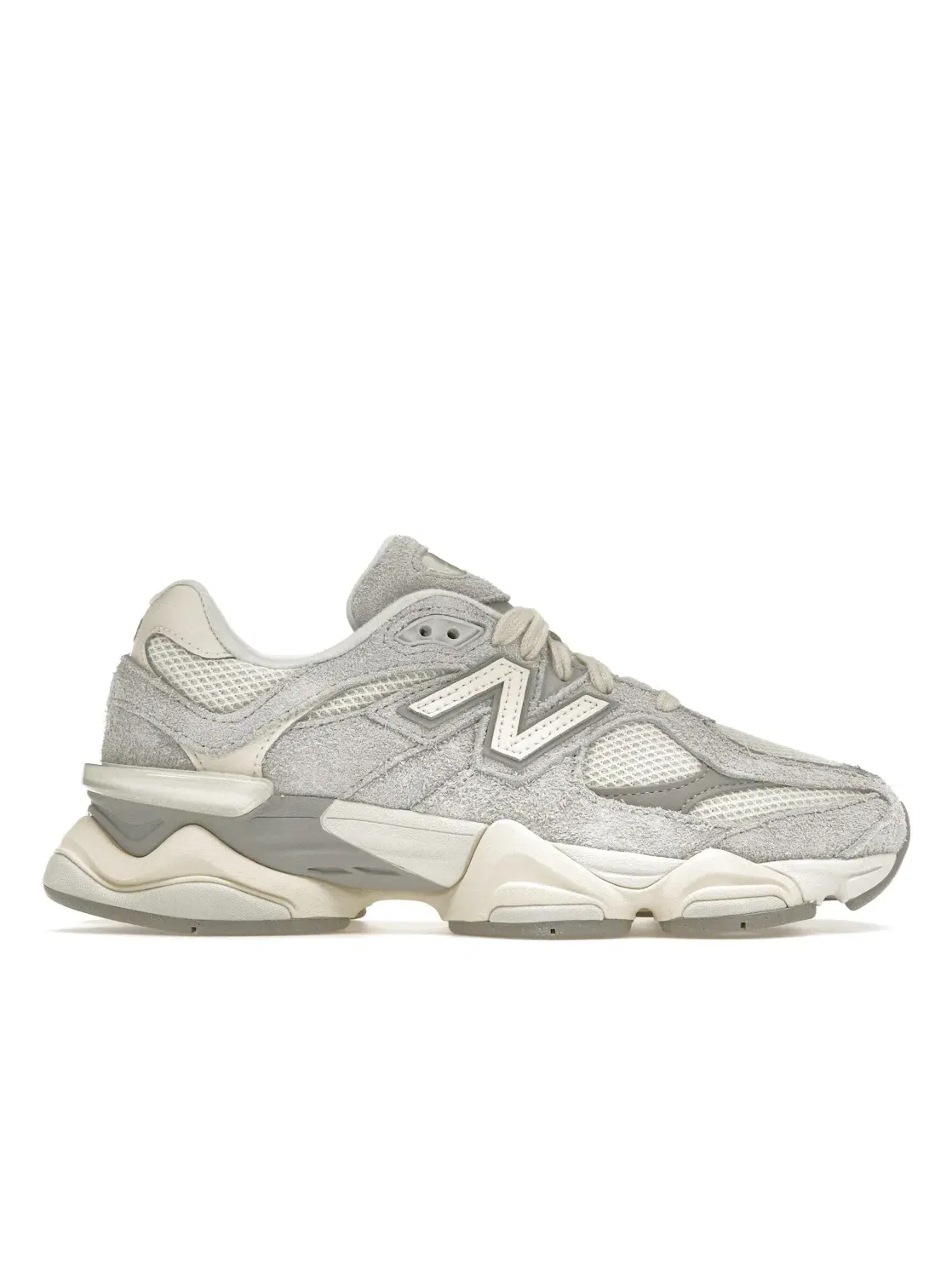 Мужские кроссовки Lifestyle New Balance 9060 — изображение 1 из 4, серый/кремовый