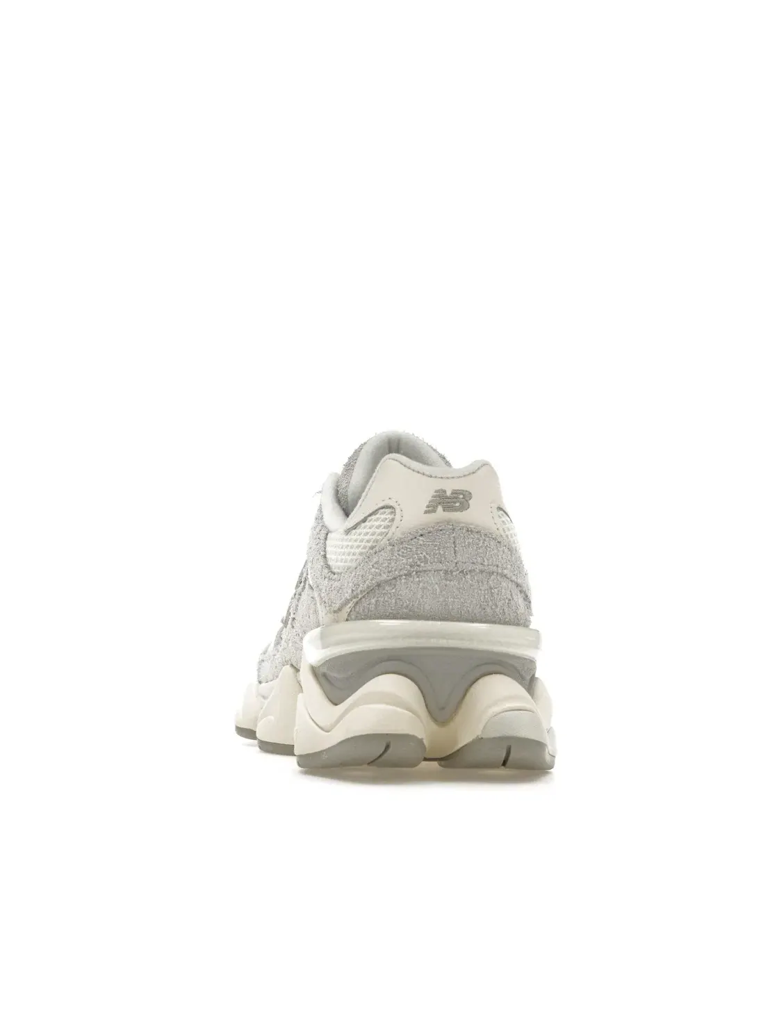 Мужские кроссовки Lifestyle New Balance 9060 — изображение 4 из 4, серый/кремовый