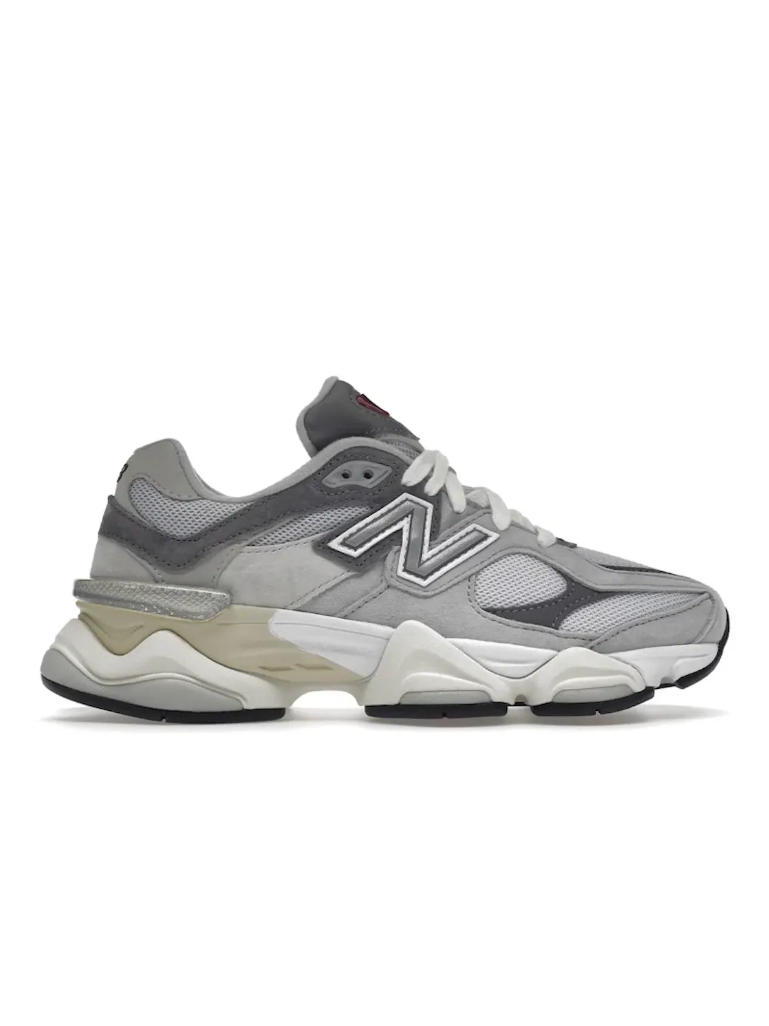 Мужские кроссовки Lifestyle New Balance 9060 Rain Cloud/Castlerock — изображение 1 из 4