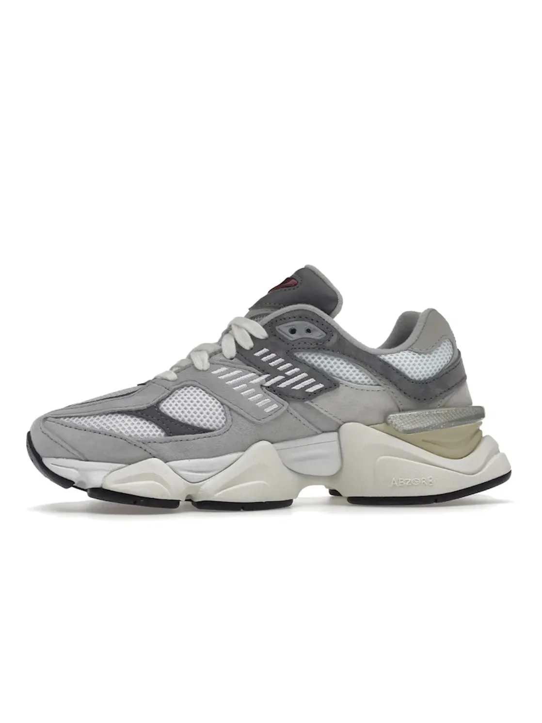 Мужские кроссовки Lifestyle New Balance 9060 Rain Cloud/Castlerock — изображение 3 из 4