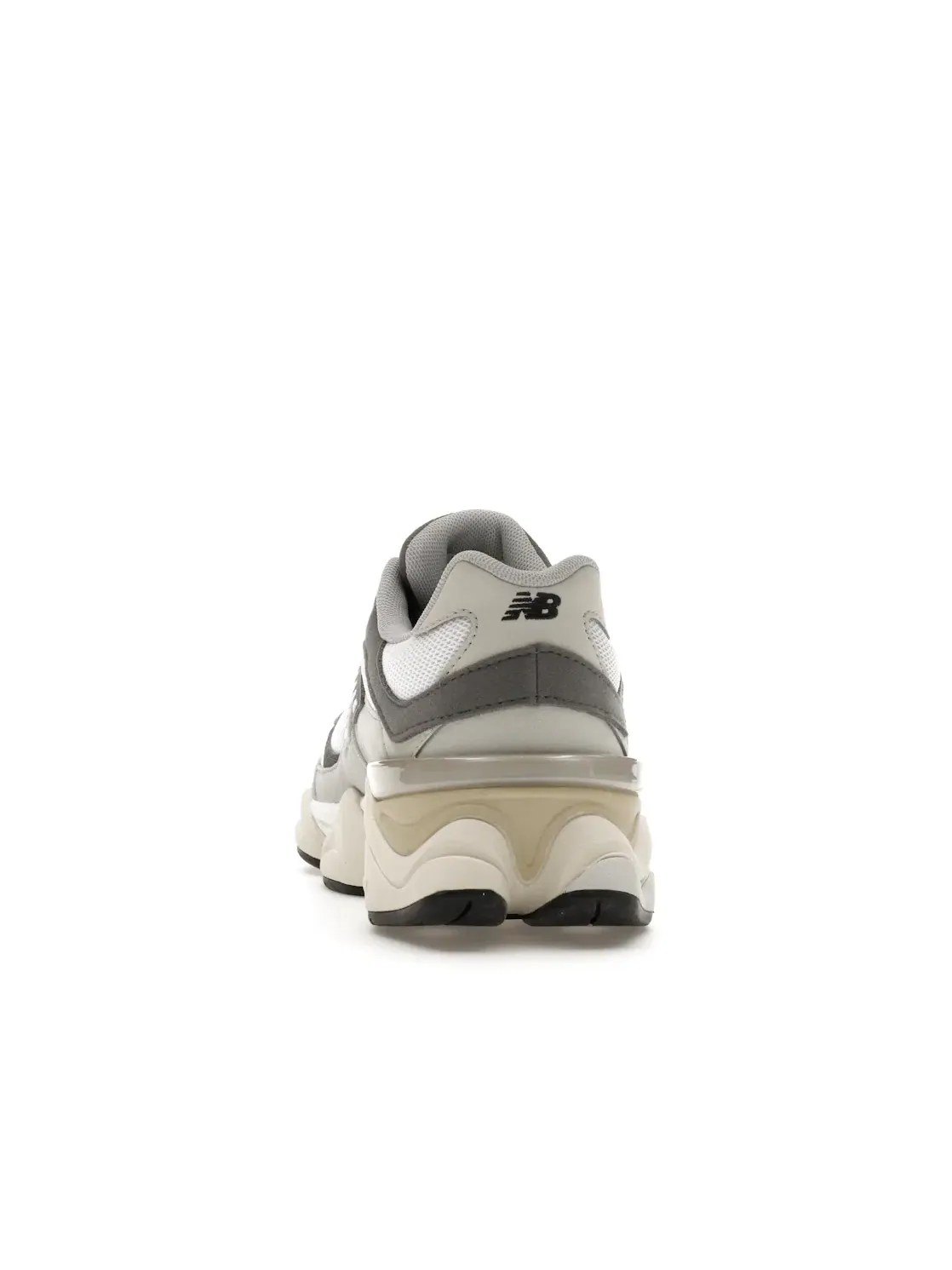 Детские кроссовки Lifestyle с принтом New Balance 9060, Rain Cloud/Castlerock — изображение 4 из 4