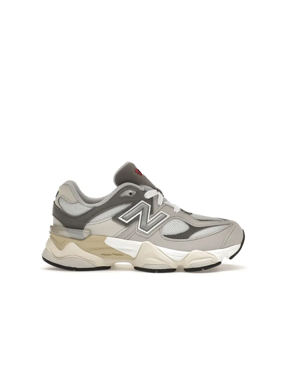 Детские кроссовки Lifestyle New Balance 9060, Rain Cloud/Castlerock — изображение 1 из 4