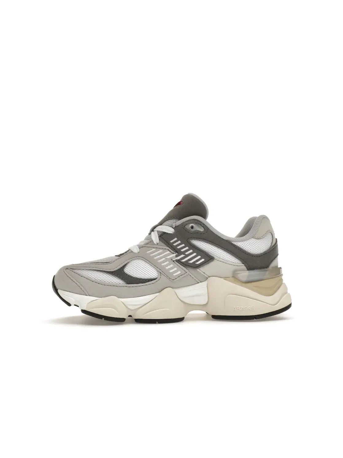 Детские кроссовки Lifestyle New Balance 9060, Rain Cloud/Castlerock — изображение 3 из 4