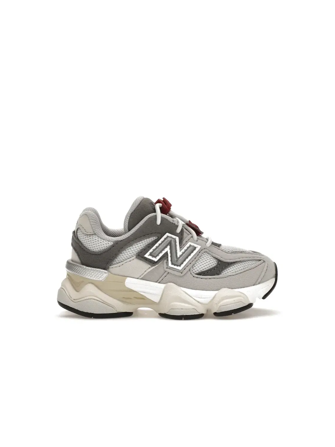 Детские кроссовки Lifestyle New Balance 9060, Rain Cloud/Castlerock — изображение 1 из 4
