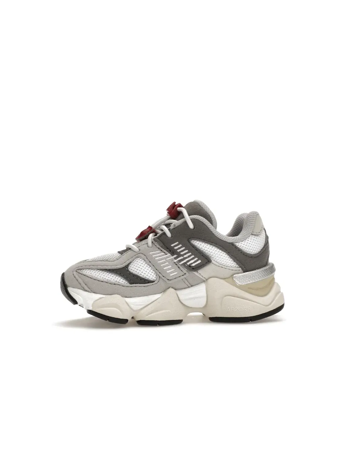 Детские кроссовки Lifestyle New Balance 9060, Rain Cloud/Castlerock — изображение 3 из 4