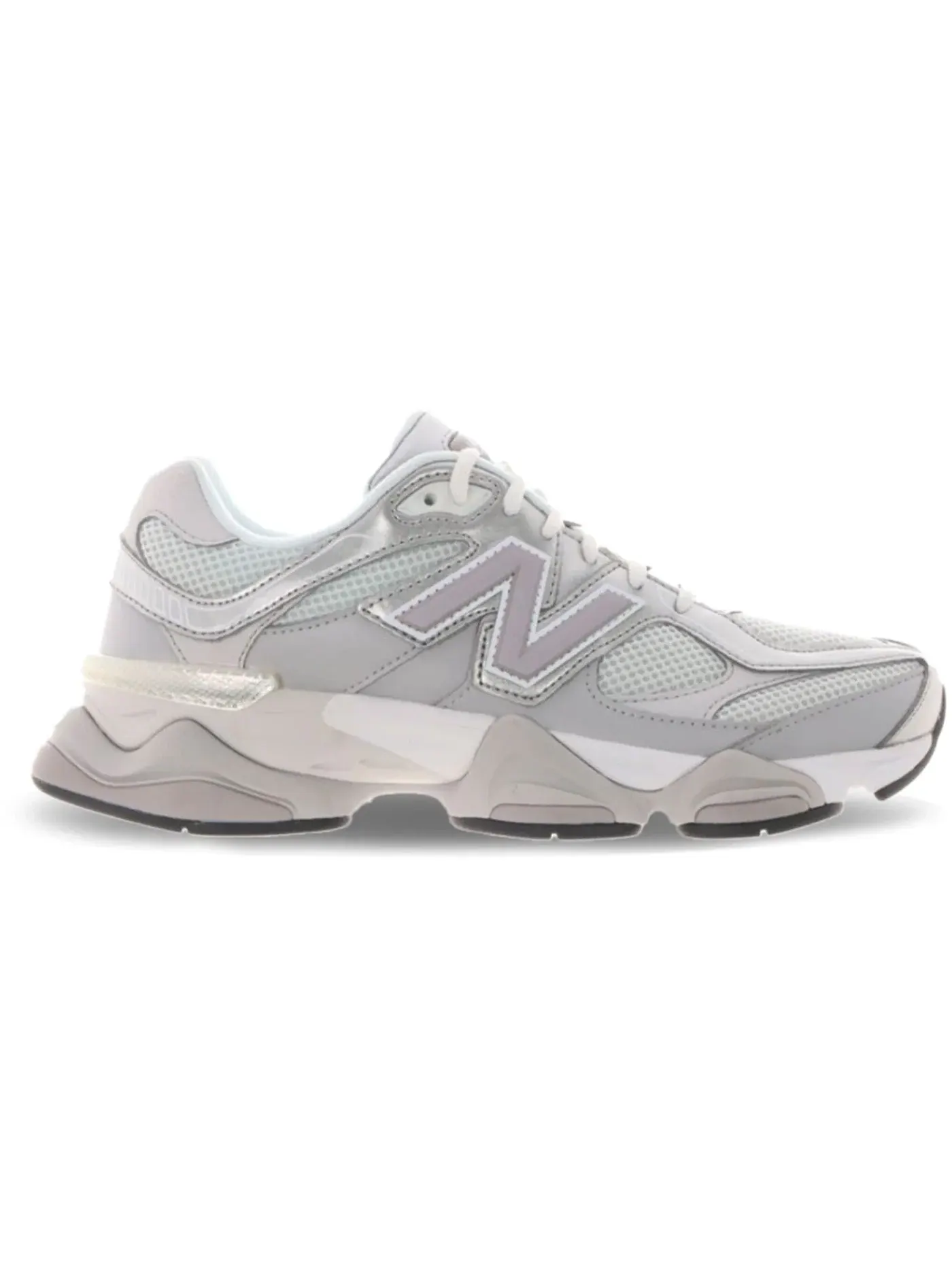 Мужские кроссовки Lifestyle New Balance 9060, Raincloud/Truffle Salt — изображение 1 из 1