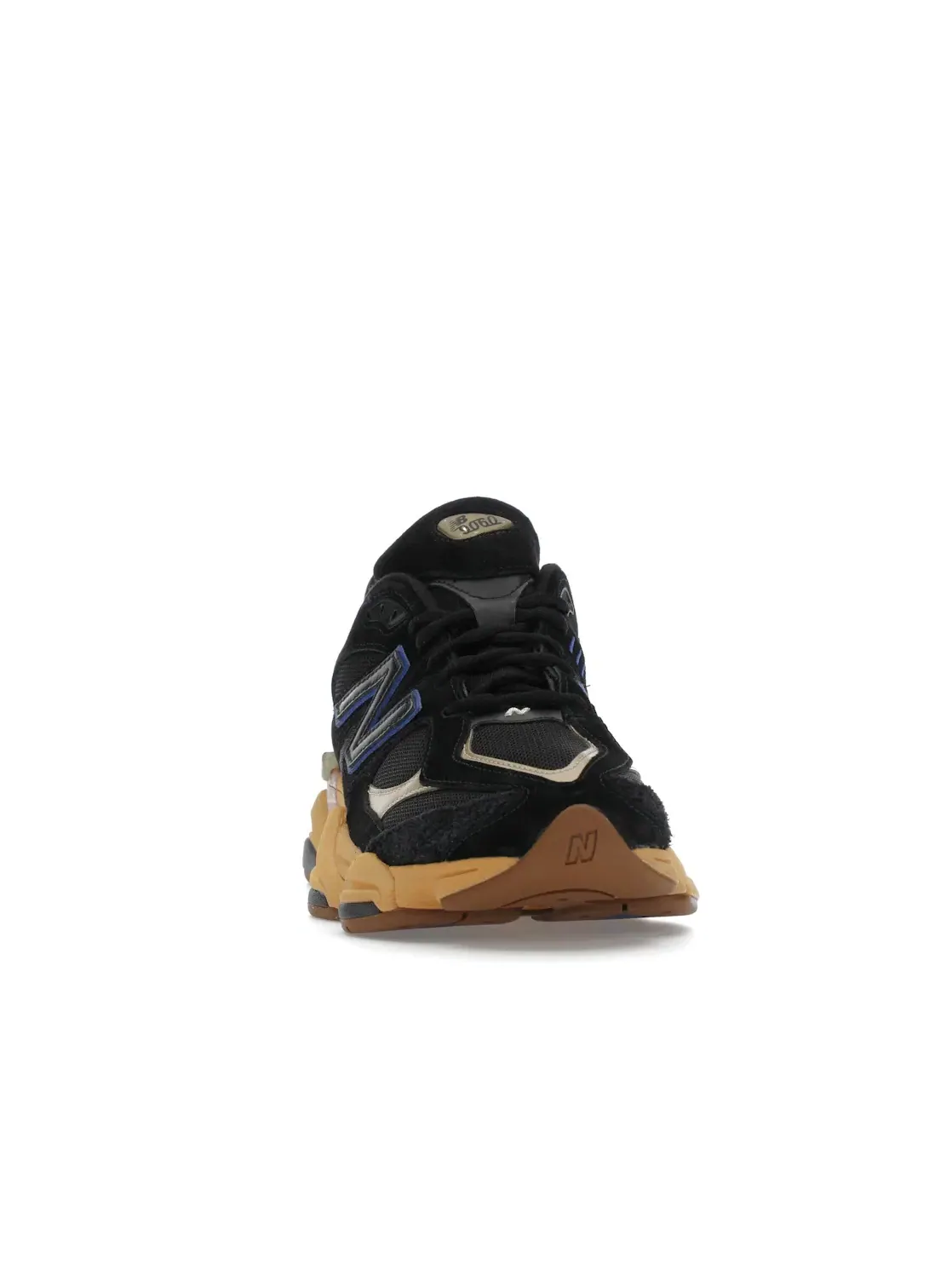 Мужские кроссовки с амортизацией New Balance 9060 Randomevent The Sweetness of Kin — изображение 2 из 4