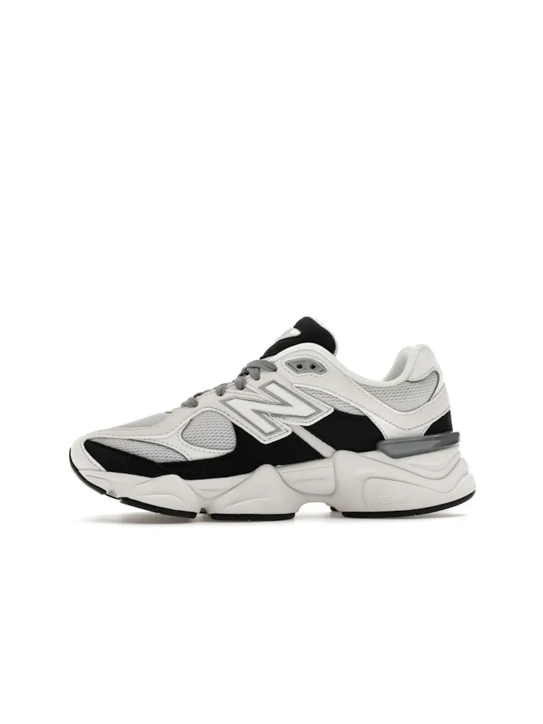 Детские кроссовки Lifestyle New Balance 9060 — изображение 3 из 4, черный