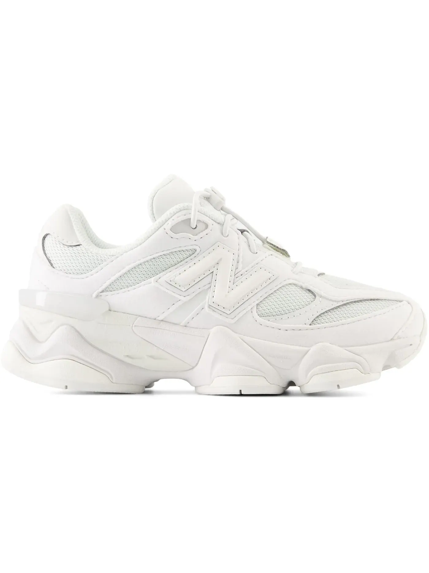 Детские кроссовки Lifestyle New Balance 9060 — изображение 1 из 1, серебристый