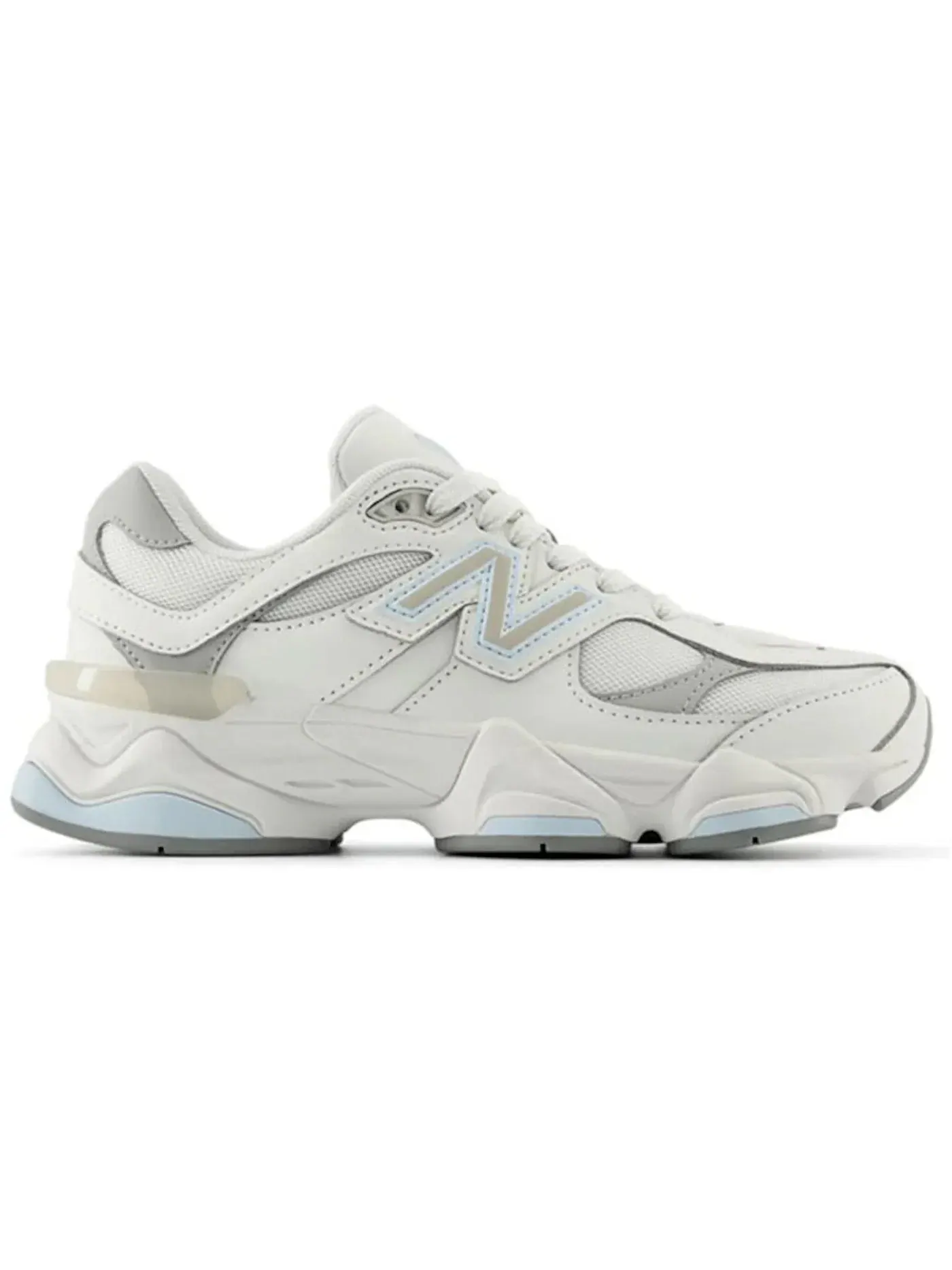 Детские кроссовки Lifestyle с моделью New Balance 9060 New Balance — изображение 1 из 1, синий