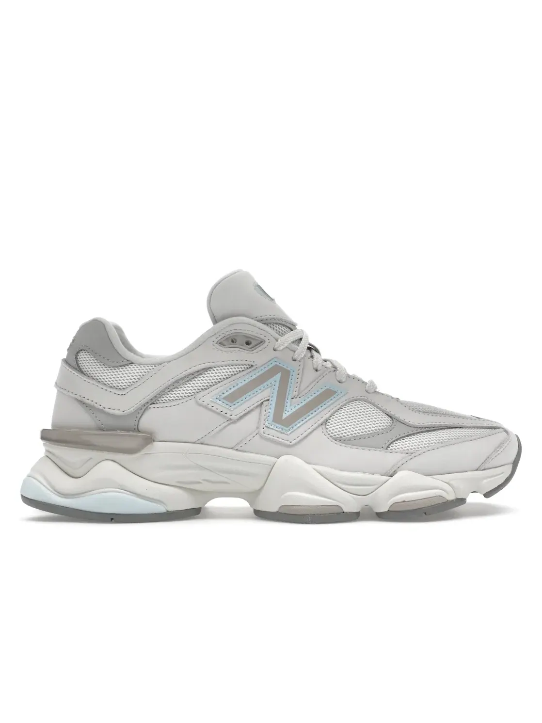 Мужские кроссовки Lifestyle New Balance 9060 — изображение 1 из 4, синий