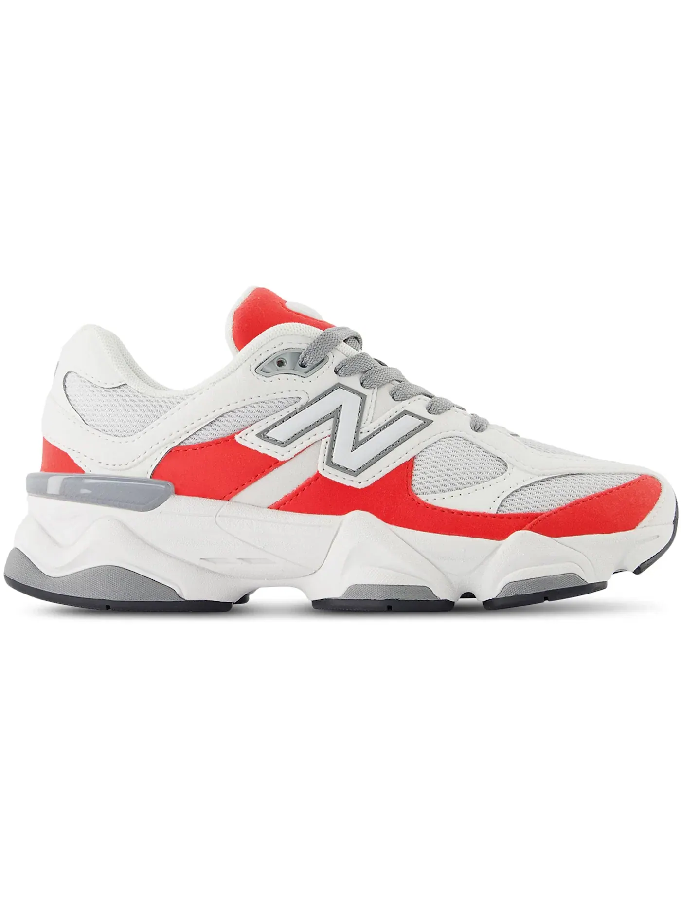 Детские кроссовки Lifestyle New Balance 9060 — изображение 1 из 1, красный