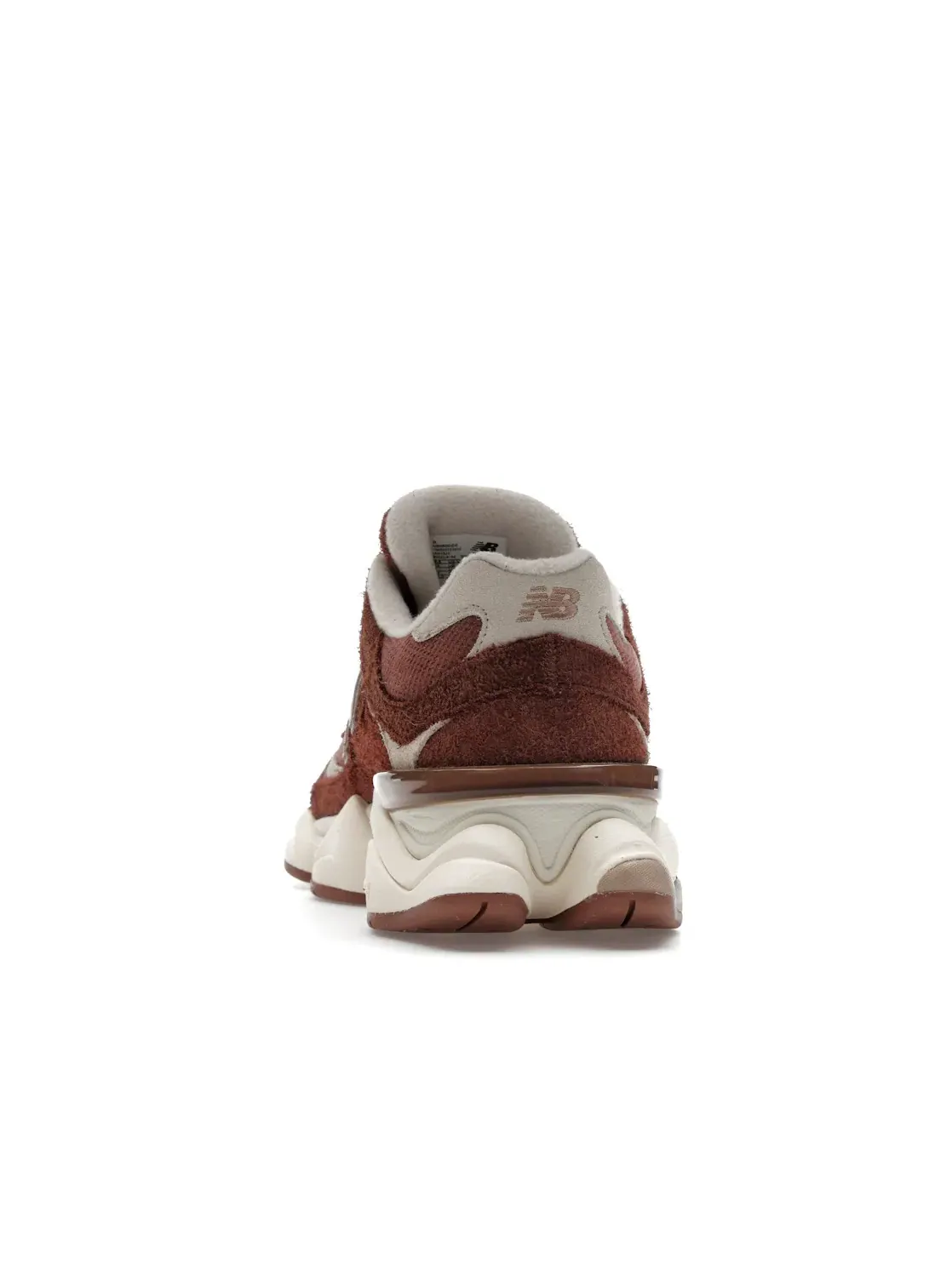 Мужские кроссовки Lifestyle с массивной подошвой New Balance 9060, Rich Oak — изображение 4 из 4