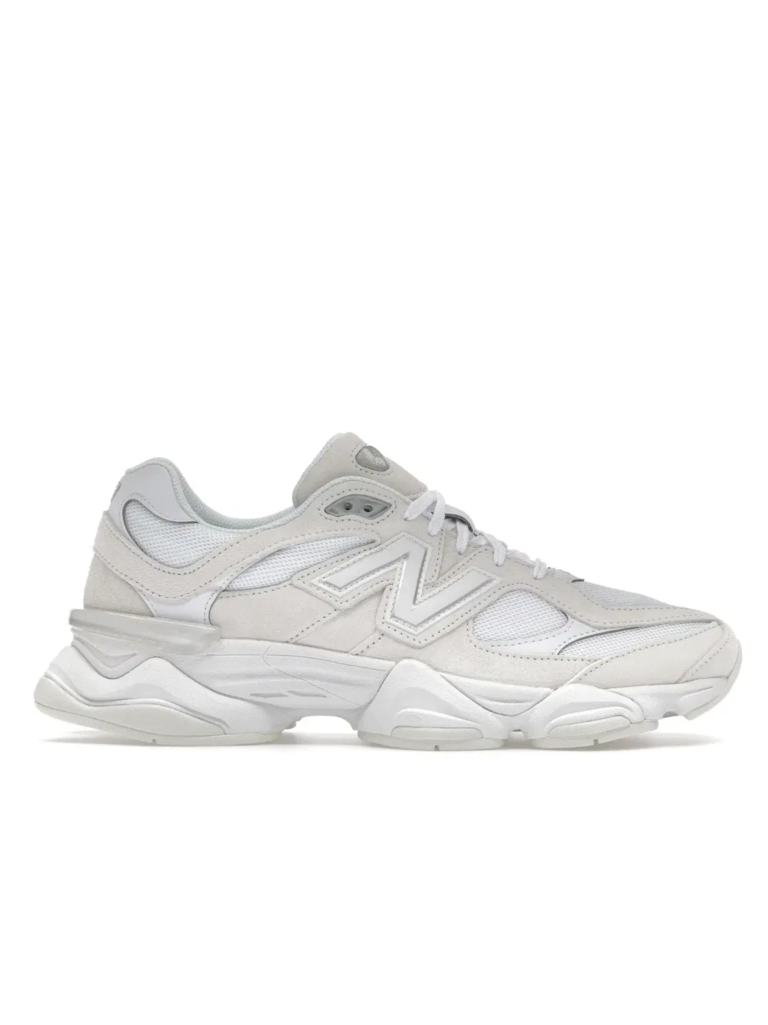 Мужские кроссовки Lifestyle New Balance 9060 — изображение 1 из 4, белый