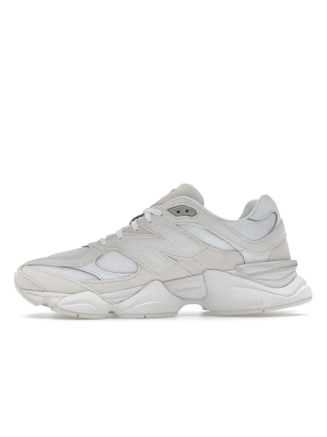 Мужские кроссовки Lifestyle New Balance 9060 — изображение 3 из 4, белый