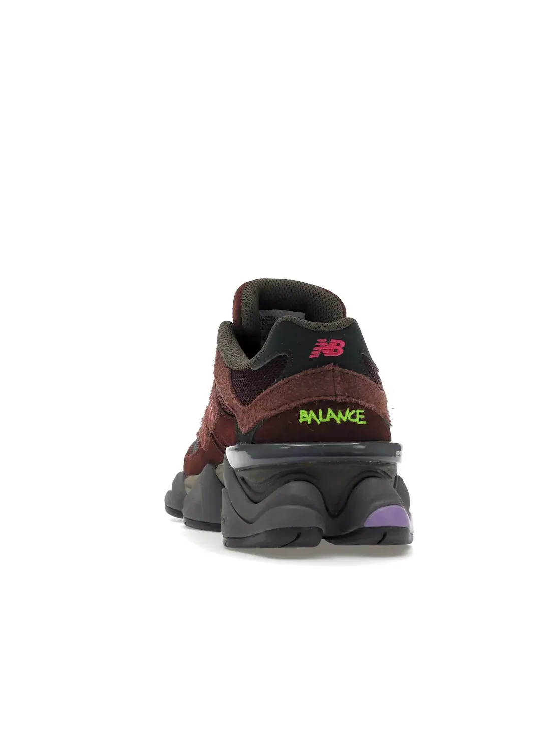 Кроссовки для активного отдыха с амортизацией New Balance 9060 — изображение 4 из 4