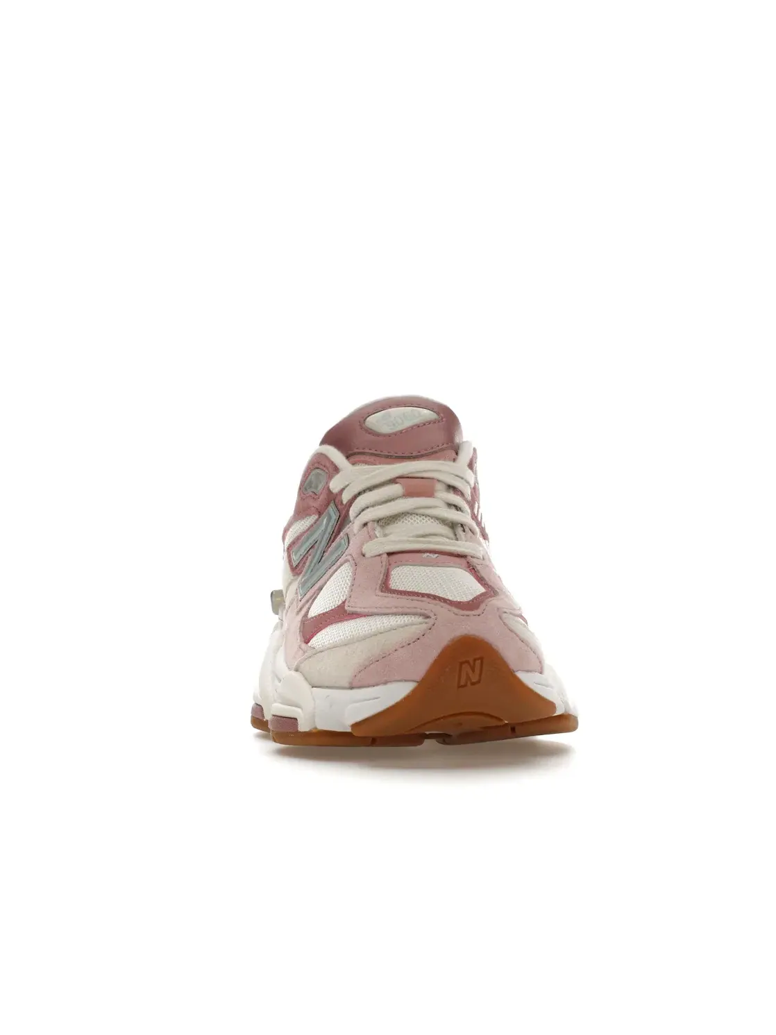 Мужские кроссовки Lifestyle New Balance 9060 — изображение 2 из 4, розовый розовый/белый