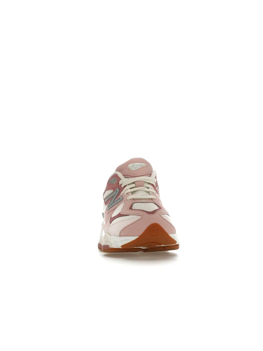 Детские кроссовки с широкой колодкой New Balance 9060 — изображение 2 из 4, розовый розовый