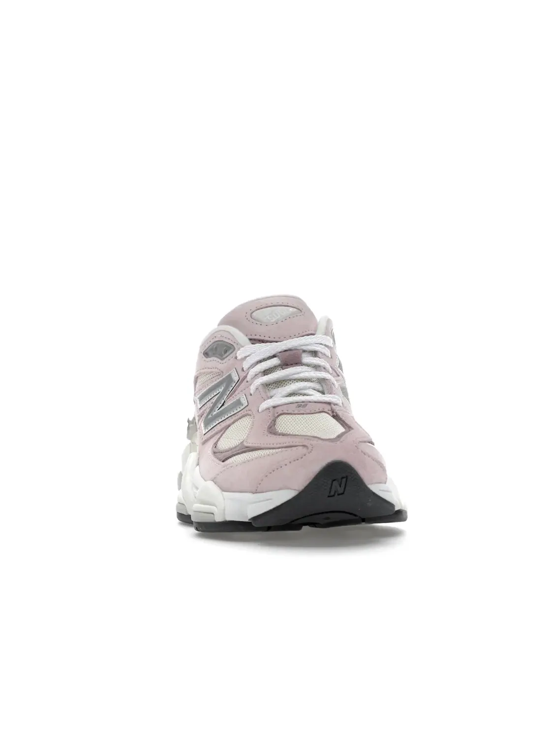 Мужские кроссовки с технологией ABZORB New Balance 9060 — изображение 2 из 4, розовый//винный
