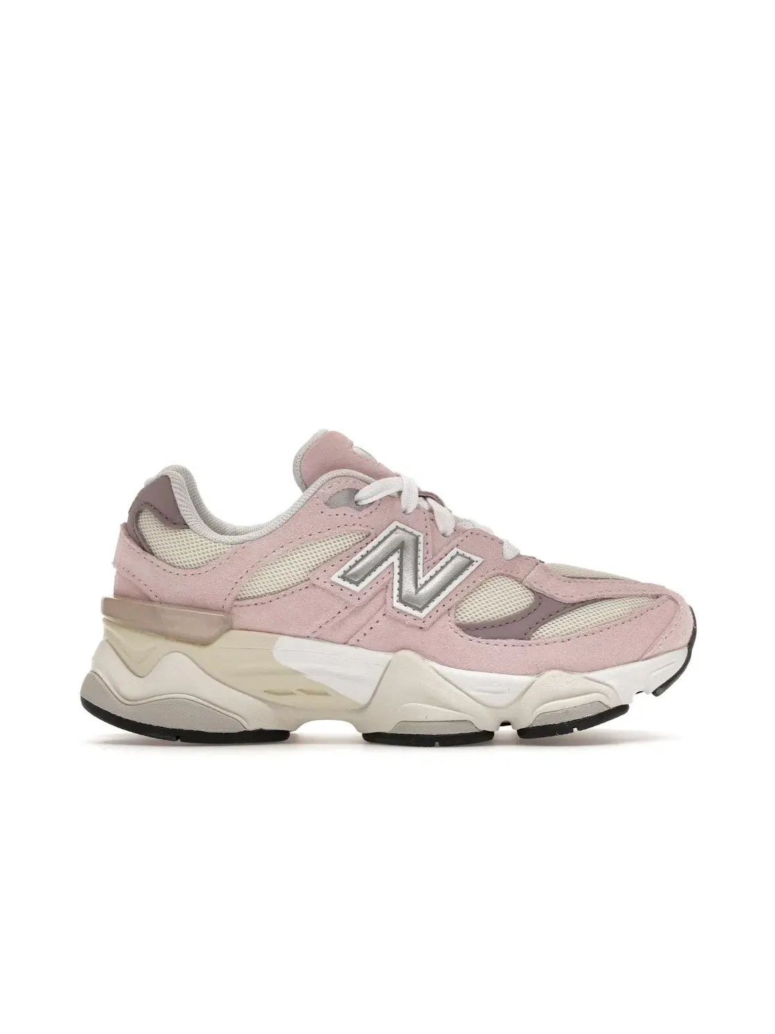 Детские кроссовки Lifestyle New Balance 9060 — изображение 1 из 4, розовый винный