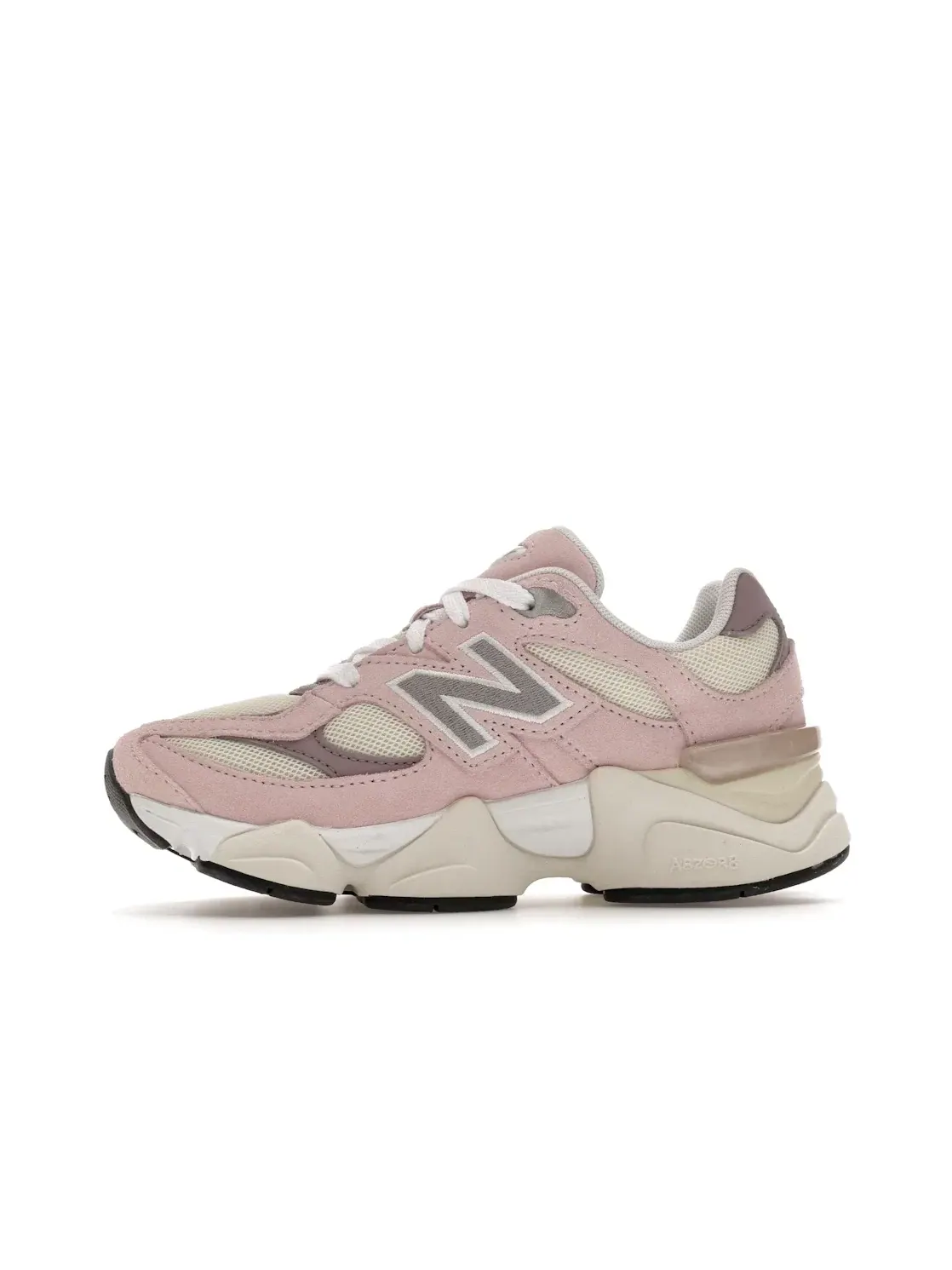 Детские кроссовки Lifestyle New Balance 9060 — изображение 3 из 4, розовый винный