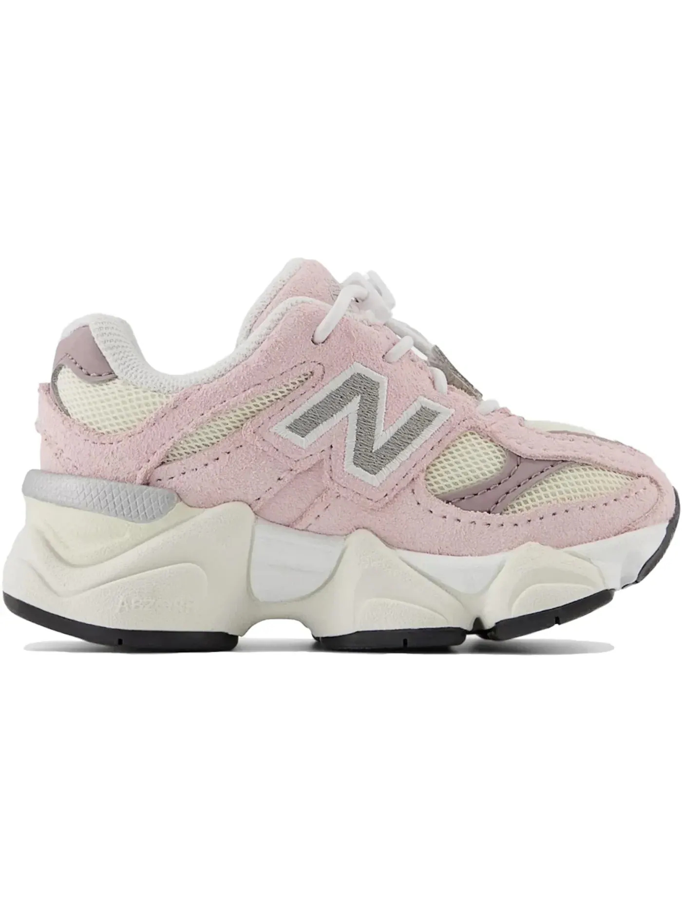 Детские кроссовки Lifestyle New Balance 9060 — изображение 1 из 1, розовый/винный