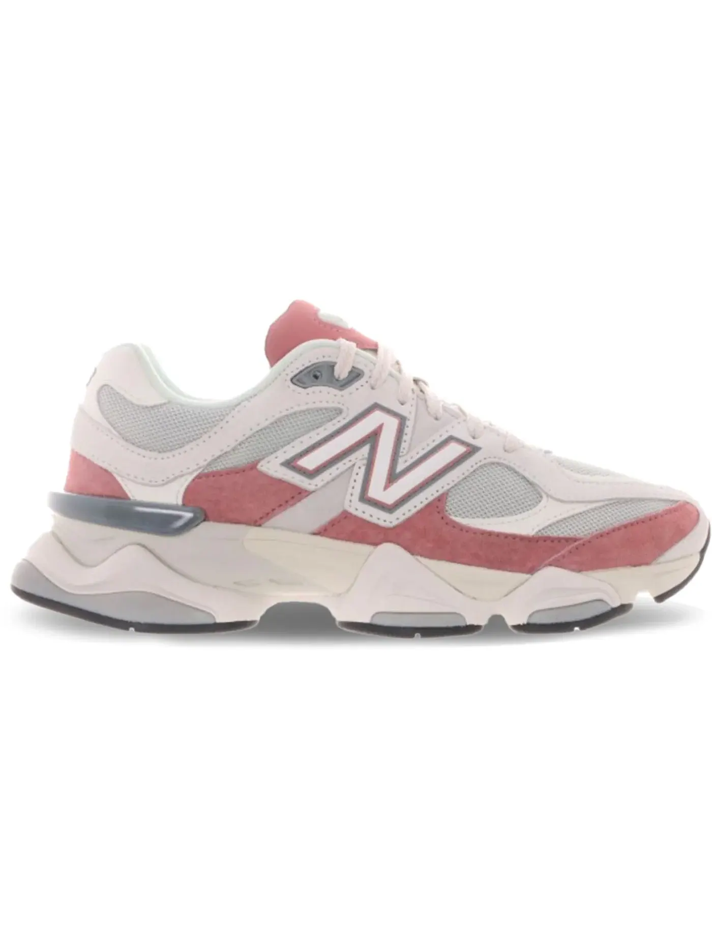 Мужские кроссовки Lifestyle New Balance 9060 — изображение 1 из 1, розовый