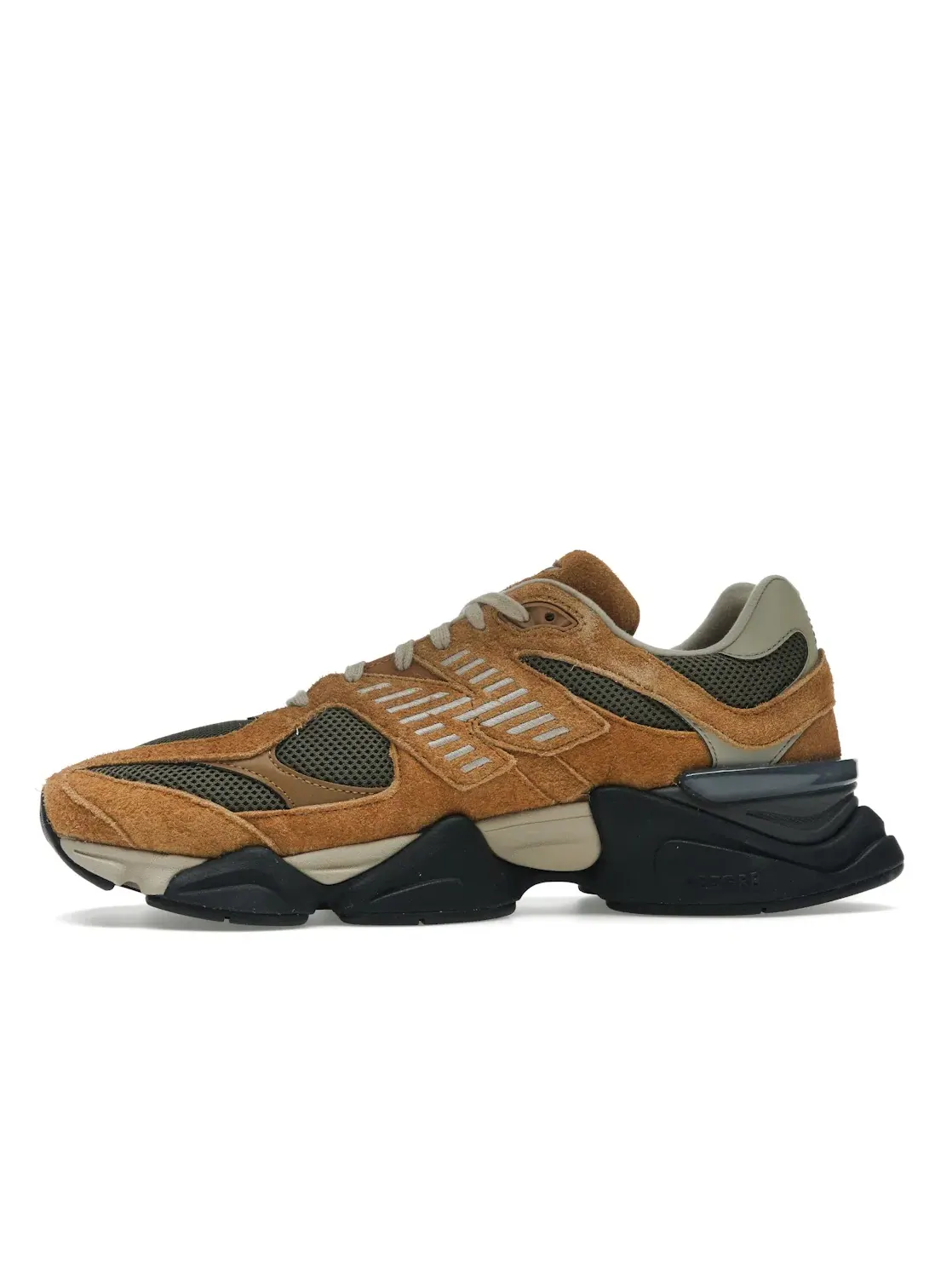 Мужские кроссовки Lifestyle New Balance 9060 — изображение 3 из 4, хаки