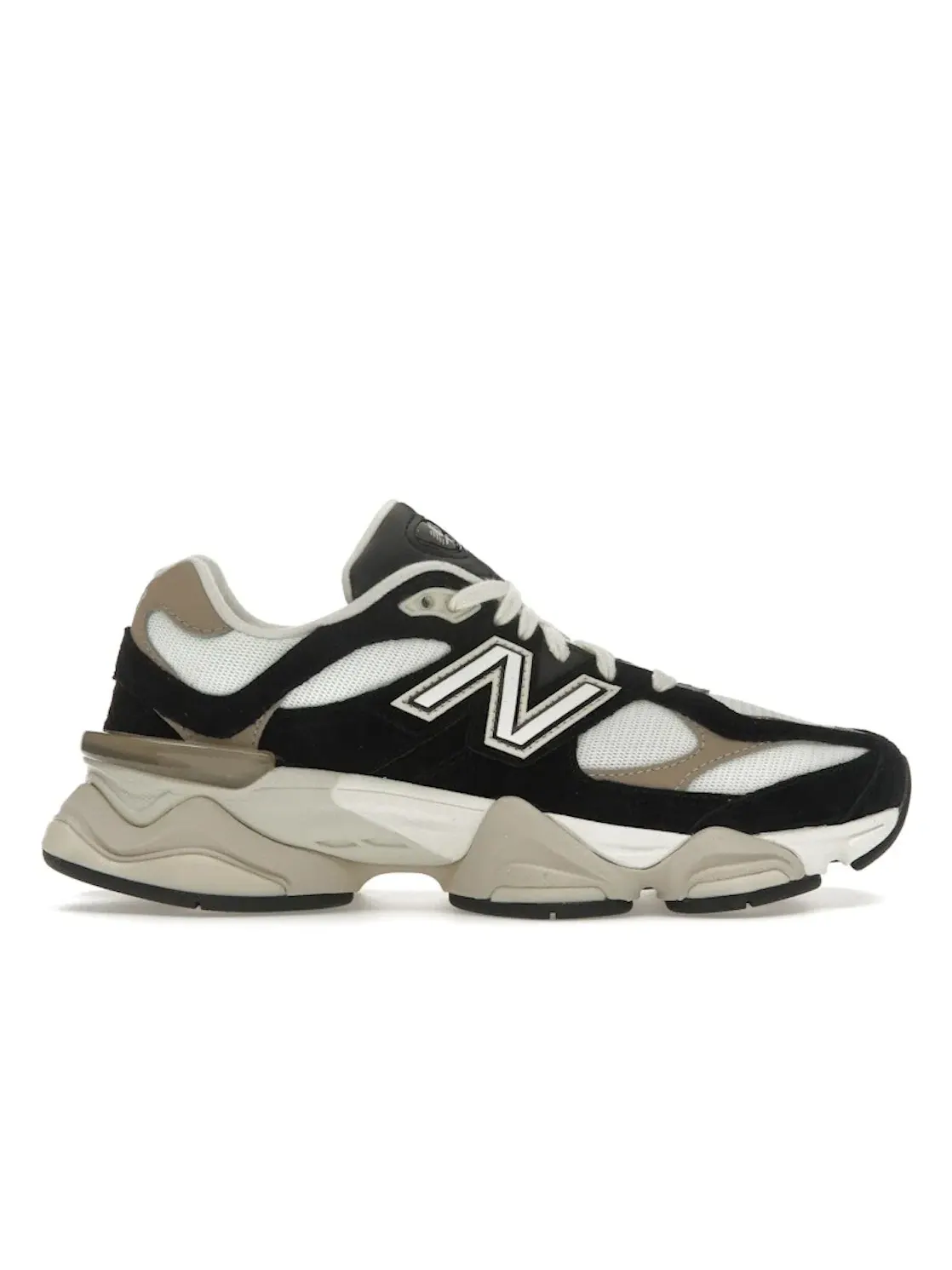 Мужские кроссовки Lifestyle New Balance 9060, Sea Salt/Bone — изображение 1 из 4