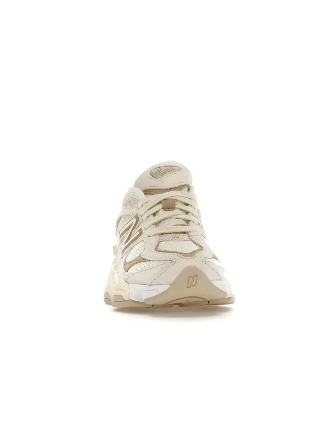 Мужские кроссовки Lifestyle New Balance 9060 — изображение 2 из 4, коричневый/бежевый