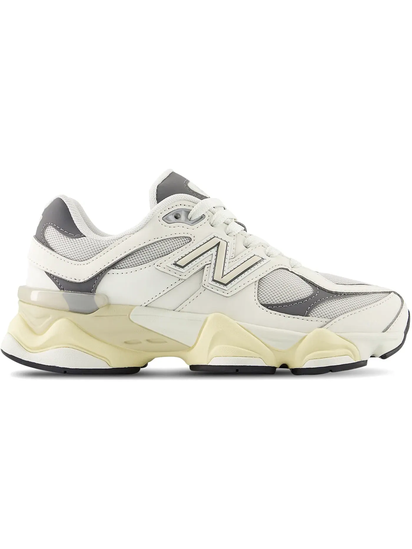 Детские кроссовки Lifestyle New Balance 9060 Sea Salt Castlerock — изображение 1 из 1