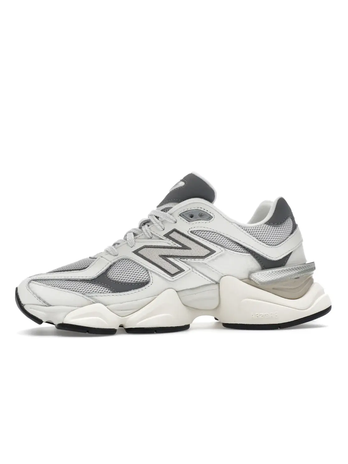 Мужские кроссовки Lifestyle New Balance 9060, Sea Salt/Castlerock — изображение 3 из 4
