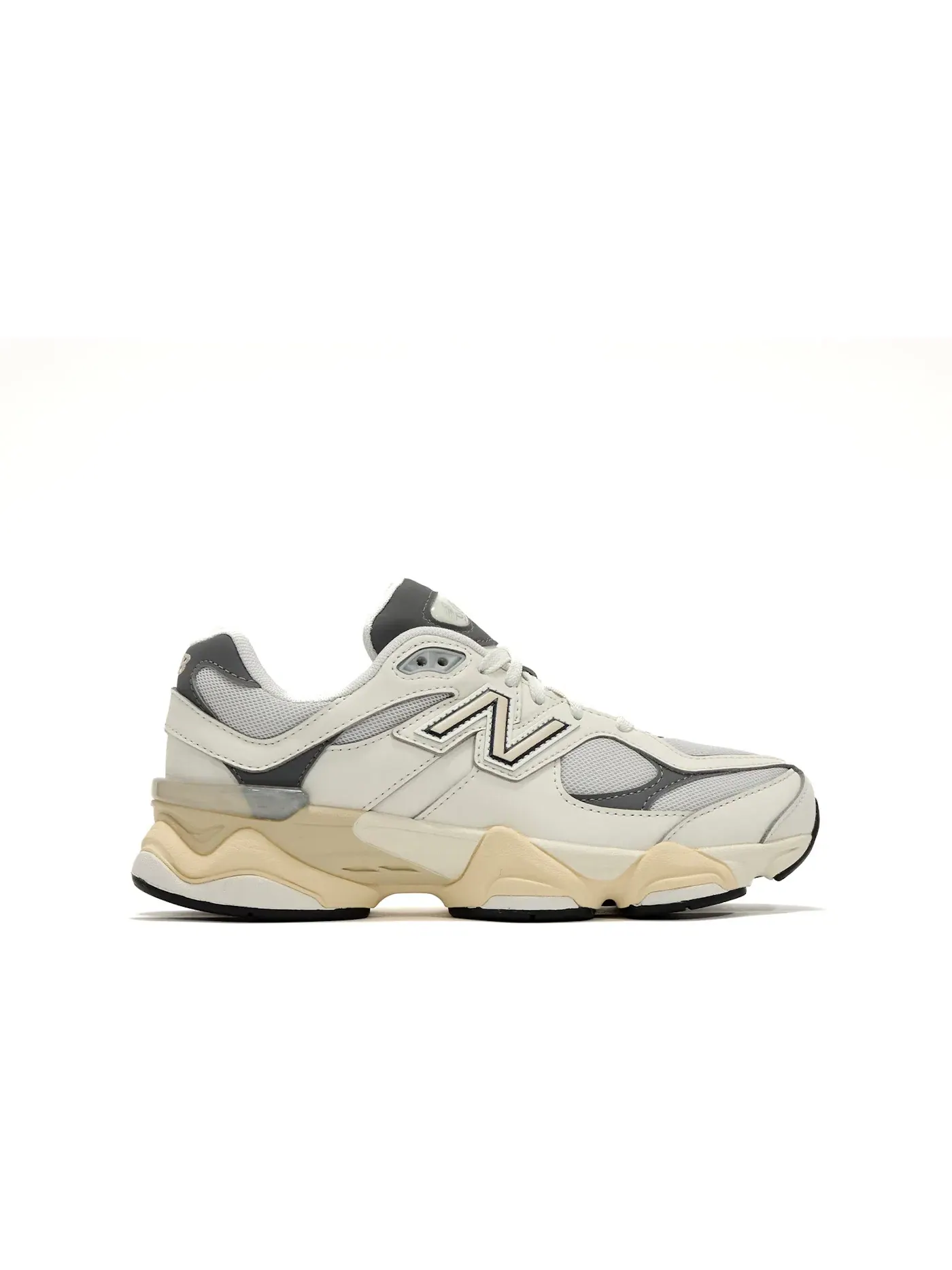 Детские кроссовки Lifestyle New Balance 9060, Sea Salt/Castlerock — изображение 1 из 1