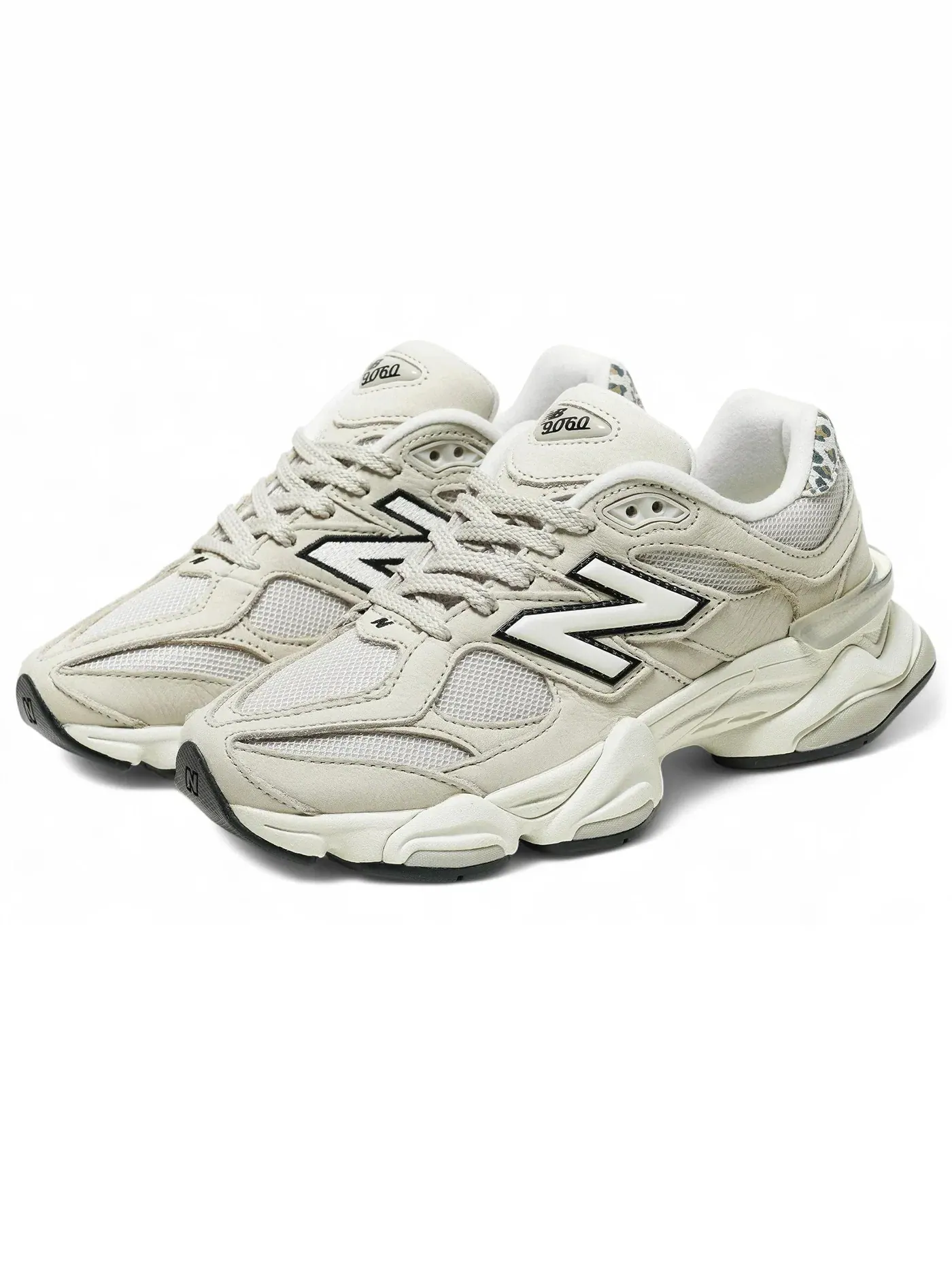 Мужские кроссовки Lifestyle New Balance 9060 — изображение 1 из 1, серый