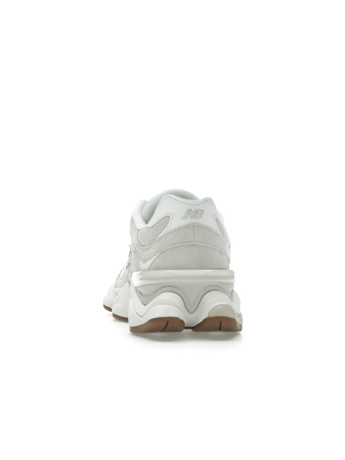 Мужские кроссовки Lifestyle с принтом New Balance 9060, Sea Salt/Leopard — изображение 4 из 4