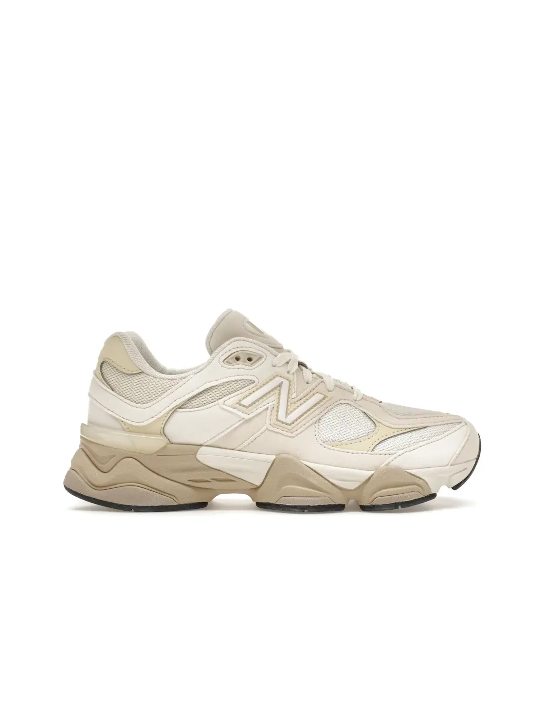 Детские кроссовки Lifestyle New Balance 9060, Sea Salt Linen — изображение 1 из 4