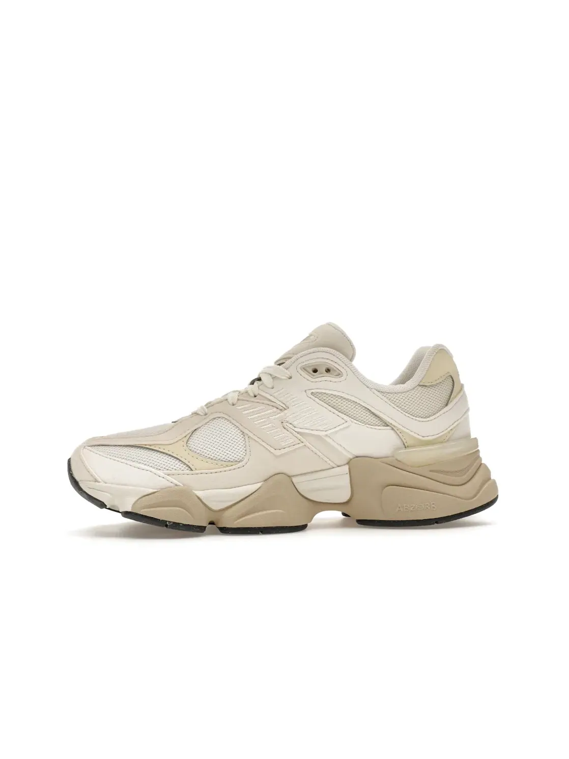 Детские кроссовки Lifestyle New Balance 9060, Sea Salt Linen — изображение 3 из 4